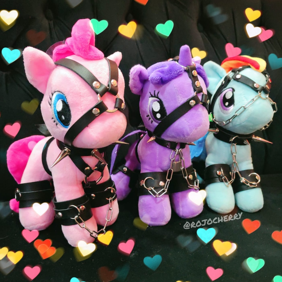 My Little Pony  Bondage